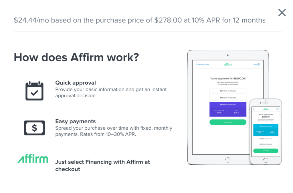 The Benefits of Using Affirm to Boost Your Credit Score How Affirm Boosts Your Credit Score