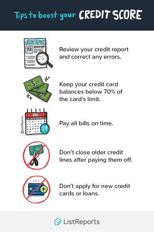 Tips and Tricks for Boosting Your Credit Score 2. Monitor Your Credit Report Regularly