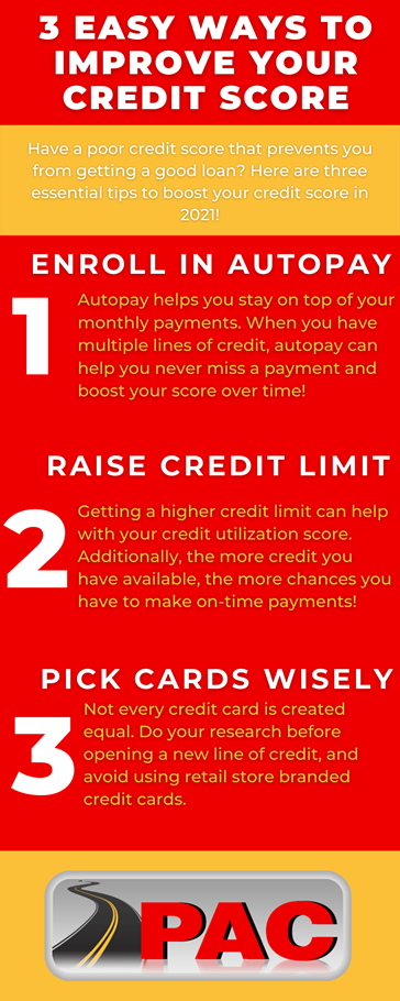 Tips and Tricks for Boosting Your Credit Score 5. Diversify Your Credit Mix